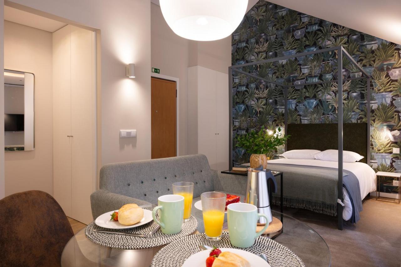 Cactus Apartment, By Bolhao Residences OOporto Exterior foto