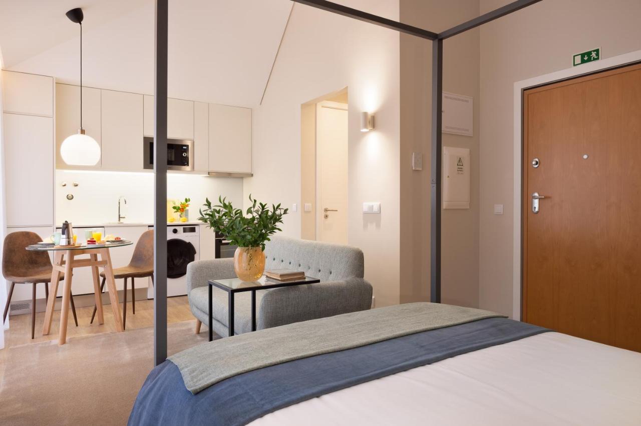 Cactus Apartment, By Bolhao Residences OOporto Exterior foto