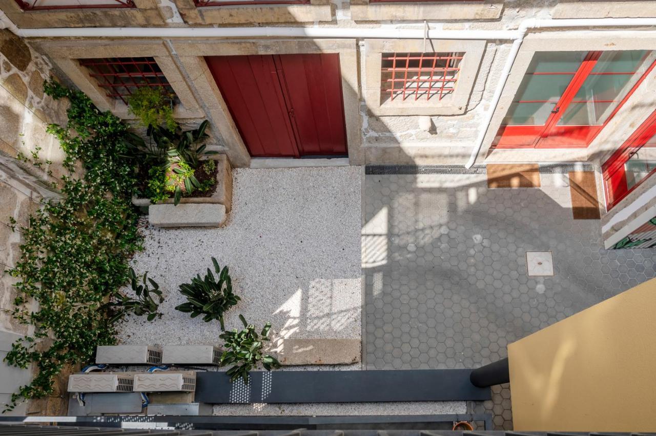 Cactus Apartment, By Bolhao Residences OOporto Exterior foto
