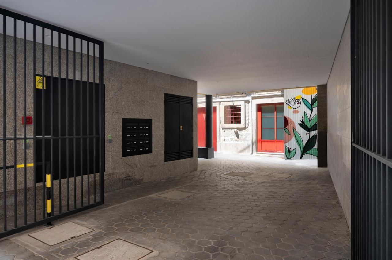 Cactus Apartment, By Bolhao Residences OOporto Exterior foto