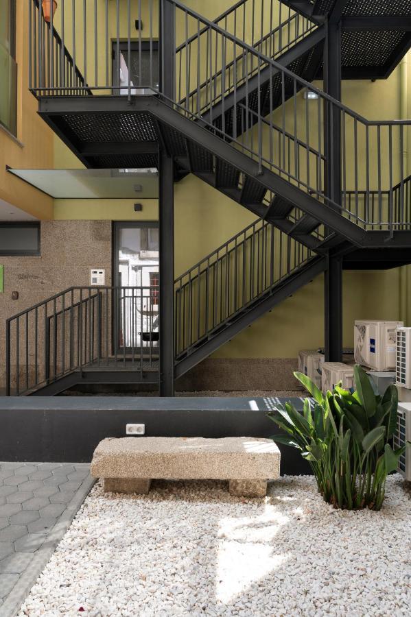 Cactus Apartment, By Bolhao Residences OOporto Exterior foto
